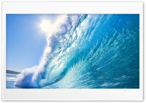 Endless ocean Ultra HD Wallpaper for 4K UHD Widescreen desktop, tablet & smartphone