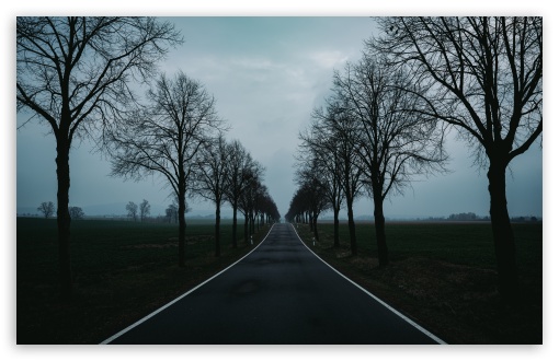 Endless Road UltraHD Wallpaper for UHD 16:9 ; HD 16:9 ; UltraWide 21:9 24:10 32:9 32:10 ; Widescreen 16:10 ; Tablet 1:1 ; Mobile 9:16 9:19.5 9:20 9:21 9:22 ; Dual 16:10 16:9 ;