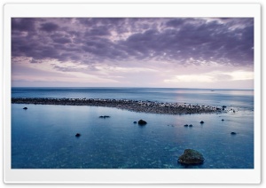 Endless Sea Ultra HD Wallpaper for 4K UHD Widescreen desktop, tablet & smartphone