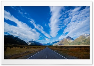 Endless Valley Ultra HD Wallpaper for 4K UHD Widescreen desktop, tablet & smartphone