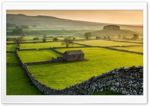 England Countryside Landscape Ultra HD Wallpaper for 4K UHD Widescreen desktop, tablet & smartphone