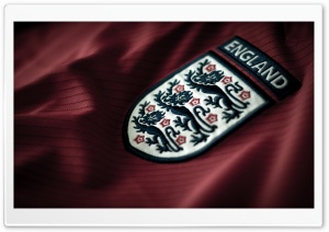 England Football Logo Ultra HD Wallpaper for 4K UHD Widescreen desktop, tablet & smartphone