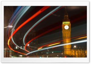 England, London, Big Ben Ultra HD Wallpaper for 4K UHD Widescreen desktop, tablet & smartphone