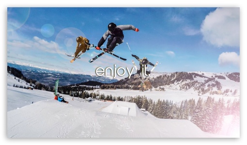 Enjoy it. UltraHD Wallpaper for HD 16:9 ;