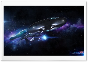 Enterprise 1701 Ultra HD Wallpaper for 4K UHD Widescreen desktop, tablet & smartphone