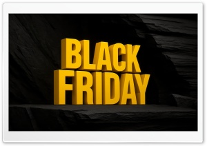 Epic Black Friday Sale 4K UHD Wallpaper for Widescreen and UltraWide Desktop, UltraHD TV, Smartphone, Tablet
