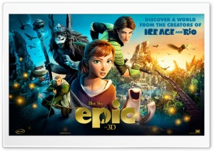 epic movie wallpapers epic 2013 desktop wallpapers epic movie free hd wallpapers epic free wallpapers desktop backgrounds4 4K UHD Wallpaper for Widescreen and UltraWide Desktop, UltraHD TV, Smartphone, Tablet