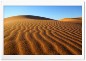 Erg Chebbi Dunes Ultra HD Wallpaper for 4K UHD Widescreen desktop, tablet & smartphone