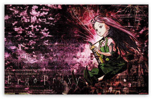 1 Ergo Proxy Live Wallpapers, Animated Wallpapers - MoeWalls