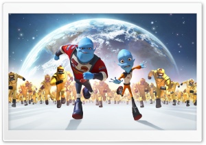 Escape from Planet Earth 2013 Ultra HD Wallpaper for 4K UHD Widescreen desktop, tablet & smartphone