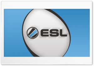Esl Electronic Sports League Ultra HD Wallpaper for 4K UHD Widescreen desktop, tablet & smartphone