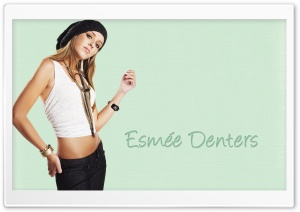 Esme Denters Ultra HD Wallpaper for 4K UHD Widescreen Desktop, Lockscreen, Screensaver, TV, Tablet, Smartphone