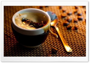 Espresso Ultra HD Wallpaper for 4K UHD Widescreen desktop, tablet & smartphone
