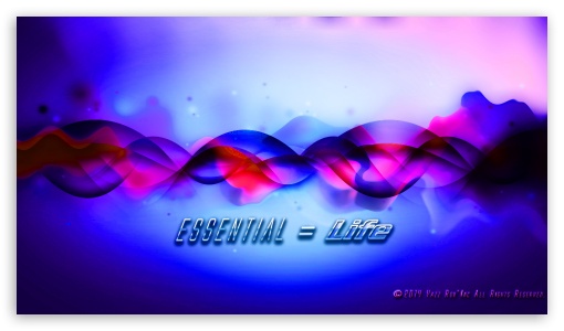 Essential  Life UltraHD Wallpaper for UHD 16:9 ; HD 16:9 ;