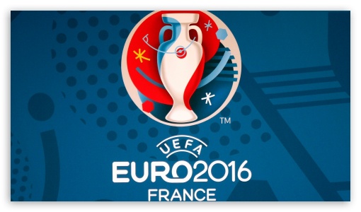 Euro 2016 Football Cup France UltraHD Wallpaper for HD 16:9 ;