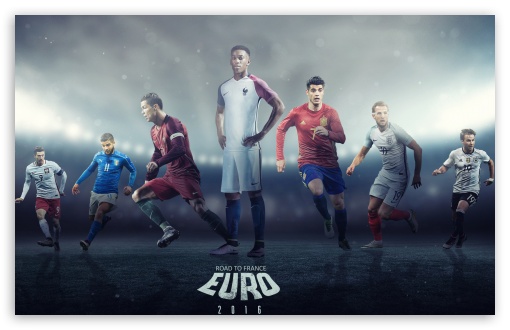 EURO 2016 Players UltraHD Wallpaper for Wide 16:10 5:3 Widescreen WHXGA WQXGA WUXGA WXGA WGA ; 8K UHD TV 16:9 Ultra High Definition 2160p 1440p 1080p 900p 720p ; Mobile 5:3 16:9 - WGA 2160p 1440p 1080p 900p 720p ;