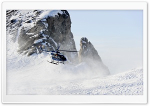 Eurocopter EC145 Ultra HD Wallpaper for 4K UHD Widescreen desktop, tablet & smartphone