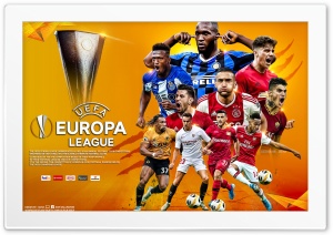 EUROPA LEAGUE Ultra HD Wallpaper for 4K UHD Widescreen desktop, tablet & smartphone