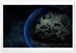 Europe Continent Ultra HD Wallpaper for 4K UHD Widescreen desktop, tablet & smartphone