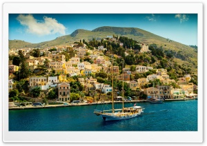 Europe Travel Destination 4K UHD Wallpaper for Widescreen and UltraWide Desktop, UltraHD TV, Smartphone, Tablet