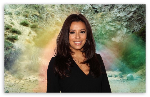 Eva Longoria UltraHD Wallpaper for Widescreen 16:10 ;