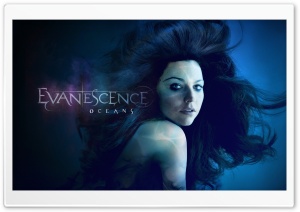 Evanescence Oceans Ultra HD Wallpaper for 4K UHD Widescreen desktop, tablet & smartphone