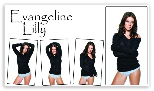 Evangeline Lilly UltraHD Wallpaper for 8K UHD TV 16:9 Ultra High Definition 2160p 1440p 1080p 900p 720p ;