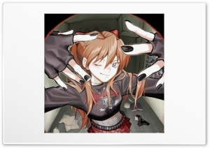 Evangelion 4K UHD Wallpaper for Widescreen and UltraWide Desktop, UltraHD TV, Smartphone, Tablet