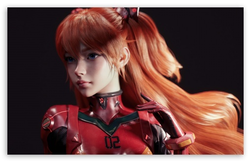 Evangelion, Asuka, 3D UltraHD Wallpaper for UHD 16:9 ; HD 16:9 ; UltraWide 21:9 24:10 32:9 32:10 ; Widescreen 16:10 5:3 ; Fullscreen 4:3 5:4 3:2 ; Tablet 1:1 ; Mobile 9:16 9:19.5 9:20 10:16 2:3 3:5 3:4 ; Dual 16:10 5:3 16:9 4:3 5:4 3:2 ;