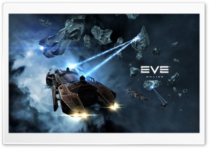 EVE Online Space Game Ultra HD Wallpaper for 4K UHD Widescreen desktop, tablet & smartphone