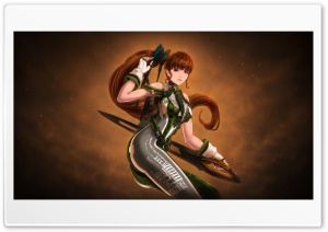 Eve Stellar Blade Game 4K UHD Wallpaper for Widescreen and UltraWide Desktop, UltraHD TV, Smartphone, Tablet