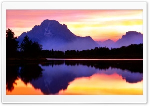 evening 4K UHD Wallpaper for Widescreen and UltraWide Desktop, UltraHD TV, Smartphone, Tablet
