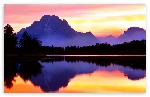 evening UltraHD Wallpaper for Widescreen 16:10 ;