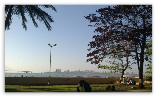 Evening UltraHD Wallpaper for Widescreen 5:3 ;