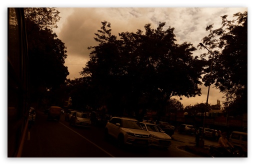 evening view UltraHD Wallpaper for UHD 16:9 ; HD 16:9 ; Widescreen 16:10 5:3 ; Fullscreen 4:3 ;