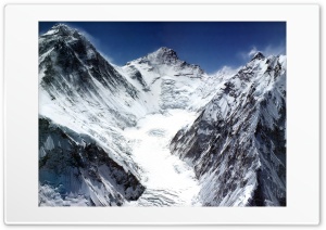 Everest range Ultra HD Wallpaper for 4K UHD Widescreen desktop, tablet & smartphone