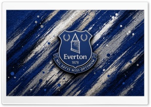 Everton FC 4K UHD Wallpaper for Widescreen and UltraWide Desktop, UltraHD TV, Smartphone, Tablet