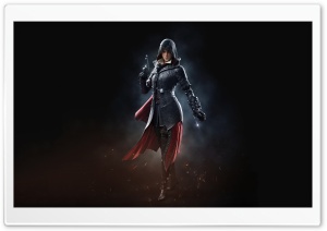 Evie Frye - Assassins Creed Syndicate 2015 Ultra HD Wallpaper for 4K UHD Widescreen desktop, tablet & smartphone