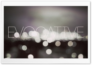 evocative. Ultra HD Wallpaper for 4K UHD Widescreen desktop, tablet & smartphone
