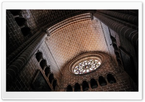 Evora Cathedral Ultra HD Wallpaper for 4K UHD Widescreen desktop, tablet & smartphone