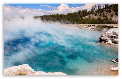 Excelsior Geyser Crater UltraHD Wallpaper for UHD 16:9 ; HD 16:9 ; UltraWide 21:9 24:10 32:9 32:10 ; Widescreen 16:10 5:3 ; Fullscreen 4:3 5:4 3:2 ; Tablet 1:1 ; Mobile 9:16 9:19.5 9:20 9:21 9:22 10:16 2:3 3:5 3:4 ; Dual 16:10 5:3 16:9 4:3 5:4 3:2 ;