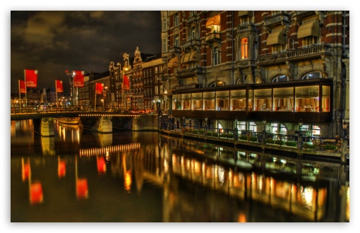 Excelsior Hotel In Amsterdam UltraHD Wallpaper for UHD 16:9 ; HD 16:9 ; Widescreen 16:10 5:3 ; Fullscreen 4:3 5:4 3:2 ; Tablet 1:1 ; Mobile 3:4 ;