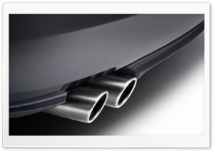 Exhaust Pipes 1 Ultra HD Wallpaper for 4K UHD Widescreen desktop, tablet & smartphone