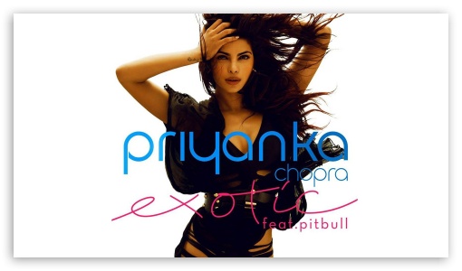 Exotic Priyanka Chopra UltraHD Wallpaper for HD 16:9 ;