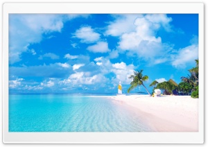 Exotic Vacation Ultra HD Wallpaper for 4K UHD Widescreen desktop, tablet & smartphone