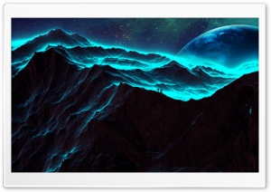 Exploring New Horizons Ultra HD Wallpaper for 4K UHD Widescreen desktop, tablet & smartphone