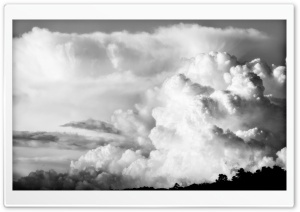 Explosive Clouds Ultra HD Wallpaper for 4K UHD Widescreen desktop, tablet & smartphone