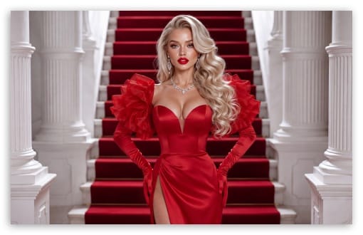 Exquisite Woman UltraHD Wallpaper for UHD 16:9 ; HD 16:9 ; UltraWide 21:9 24:10 32:9 32:10 ; Widescreen 16:10 ; Tablet 1:1 ; Mobile 9:16 9:19.5 9:20 9:21 9:22 ; Dual 16:10 16:9 ;