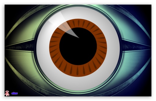 eye 006 UltraHD Wallpaper for Widescreen 16:10 ;