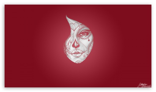 Eye UltraHD Wallpaper for HD 16:9 ;
